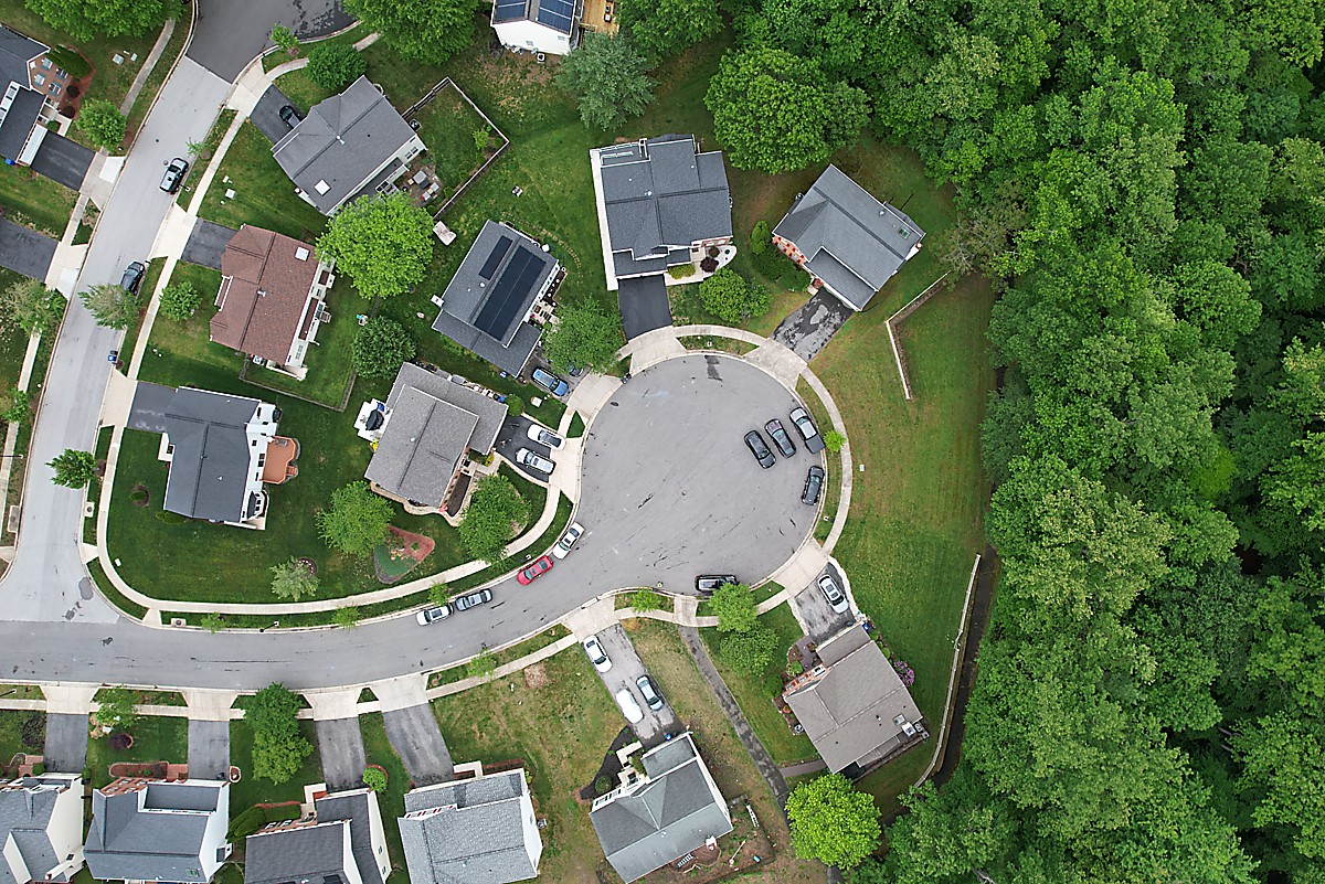 Drone Portfolio Image