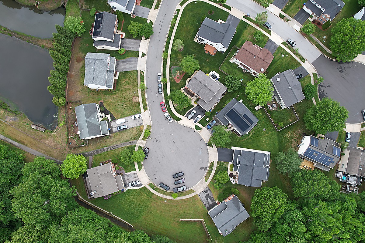 Drone Portfolio Image